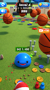 Slime Rush Adventure captura de pantalla 1