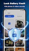 App Lock Fingerprint: Lock App screenshot 1