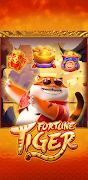 Fortune Tiger Affiche