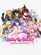 برنامه‌نما SHOW BY ROCK!![爽快音ゲー ショウバイロック］ عکس از صفحه