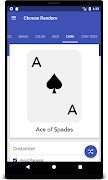 Choose Random (the Randomizer) - Random Generator ภาพหน้าจอ 4