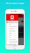 Canada info - Everythings About Canada syot layar 3