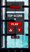 Jumpy Ninja скриншот 5