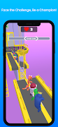 Rainbow Squid Challenge screenshot 4