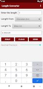 Length Converter : m, cm, feet स्क्रीनशॉट 5