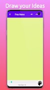 Notes Keeper : Desenho e Notas imagem de tela 4