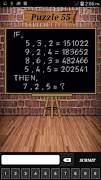 Math Puzzles Pro 스크린샷 2