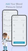 Blood Pressure App: BP Tracker screenshot 3