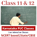 Karnataka puc Classes APK