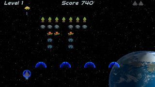 EP Alien Attack! скриншот 6