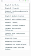 Class 10 Maths NCERT Solutions Ekran Görüntüsü 1
