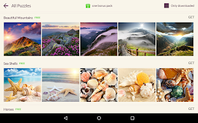 Jigsaw Puzzle Plus 截图 4