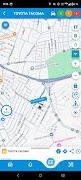 P-GPS Mobile screenshot 2