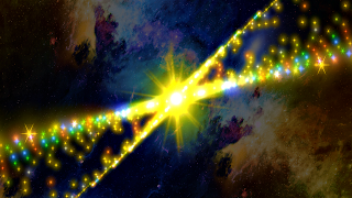Morphing Galaxy Visualizer 스크린샷 3