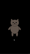 Kitten Spinner poster