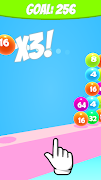 Vertical 2048 screenshot 1