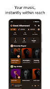پوستر Mars Music Player