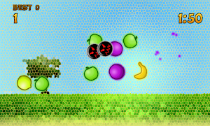 Machaca Frutas captura de pantalla 4