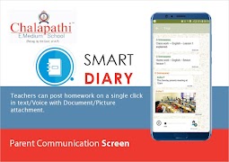 Chalapathi School 스크린샷 3