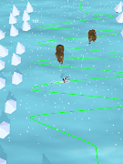 Ski Game screenshot 5