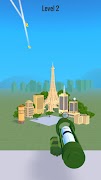 Meteor Rush 3D Screenshot 2
