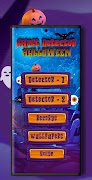 Ghost Detector : Halloween الملصق