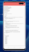 JAVA to PDF Converter/Editor & Reader 스크린샷 5