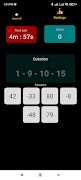 Quick Maths - Maths Game Ekran Görüntüsü 5