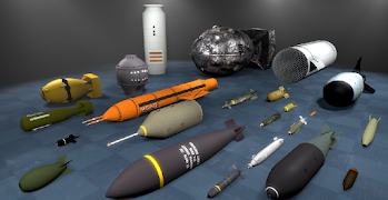 Gmod bomb mod โปสเตอร์