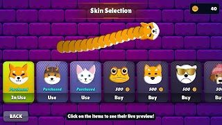 Hungry SNICK Ekran Görüntüsü 4