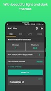 Random Number Generator ảnh chụp màn hình 4