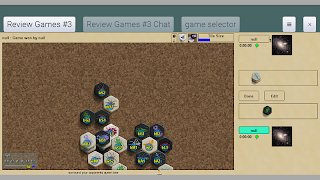 Boardspace.net capture d'écran 2
