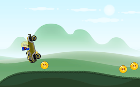 Hill Climb - Car Racing 截圖 5