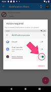 Notification Icon Complication Ekran Görüntüsü 3