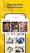 WebComics - Webtoon & Manga screenshot 3