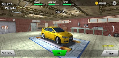 Drift Total PRO capture d'écran 2