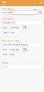 Service Reports+ 스크린샷 5