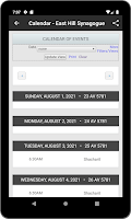 East Hill Synagogue screenshot 1