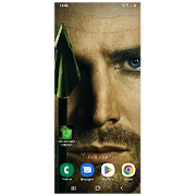 Arqueiro Verde Wallpaper স্ক্রিনশট 1