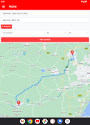 Smart Cabs Screenshot 5