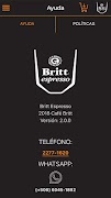 برنامه‌نما Britt Espresso عکس از صفحه