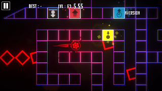 Neon Puzzle Ball screenshot 7