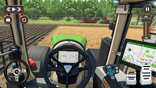 Indian Tractor Driver Game 3D-poster