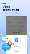 Language Translator App screenshot 4