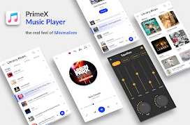 Atom Music Player - MP3 Player 海報