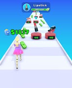 Cha Ching Run captura de pantalla 1