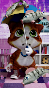 برنامه‌نما Talking Cat. عکس از صفحه