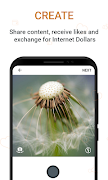 Postgram - Blockchain Powered Social Network screenshot 1