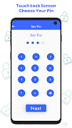 Touch Lock Screen 2020 screenshot 4