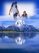برنامه‌نما Mountain Photo Frames عکس از صفحه